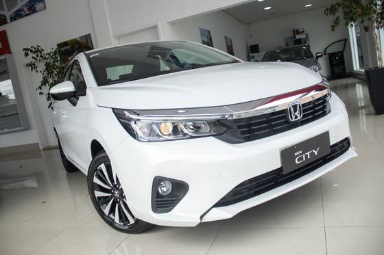 HONDA CITY 1.5 i-VTEC FLEX EX CVT HONDA CITY 1.5 i-VTEC FLEX EX CVT